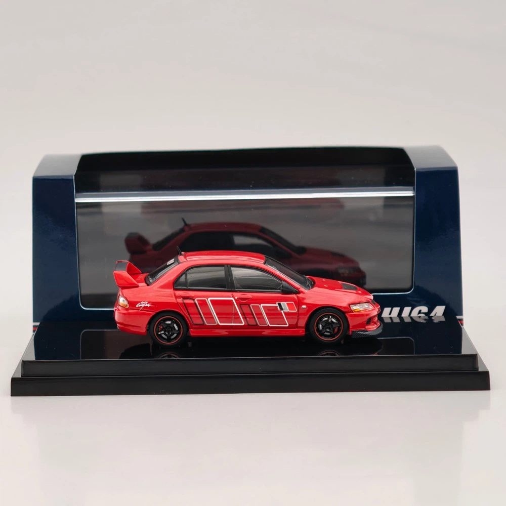 Die Cast Car 1 64 - Hobby Japan 1:64 Lancer GSR Evolution