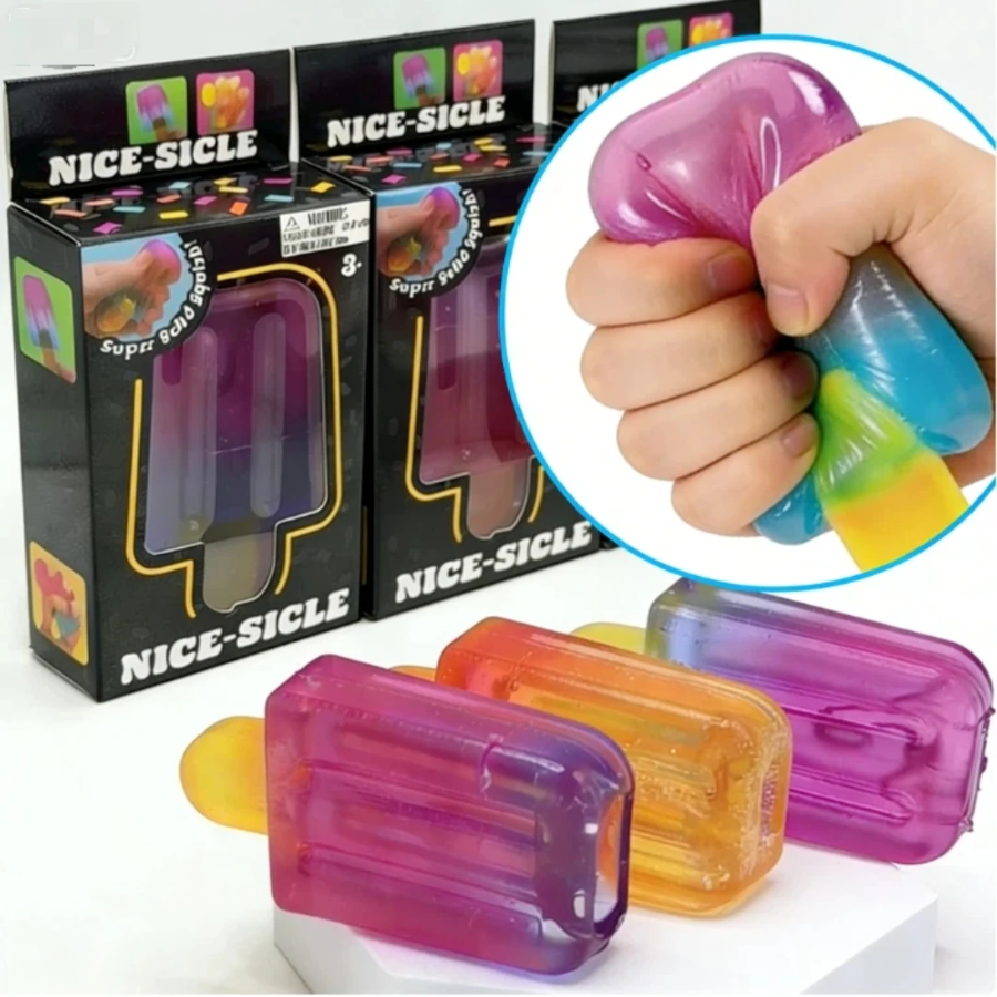 Fidget Cube Original - Schylling Needoh popsicle blind box Cube
