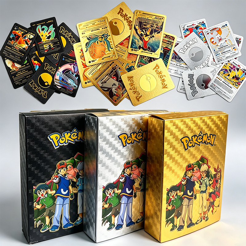 55pc English card Charizard Go - Pokemon Binder Card incelemesi ve fiyatı