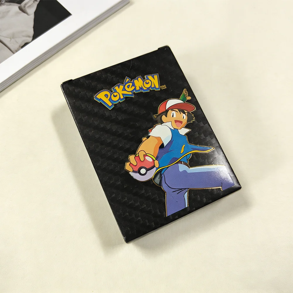55pc English card Charizard Go - Pokemon Binder Card incelemesi ve fiyatı