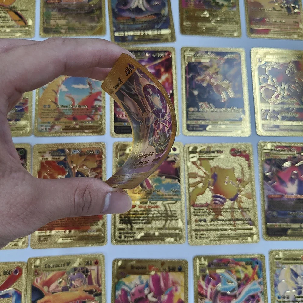 55pc English card Charizard Go - Pokemon Binder Card incelemesi ve fiyatı