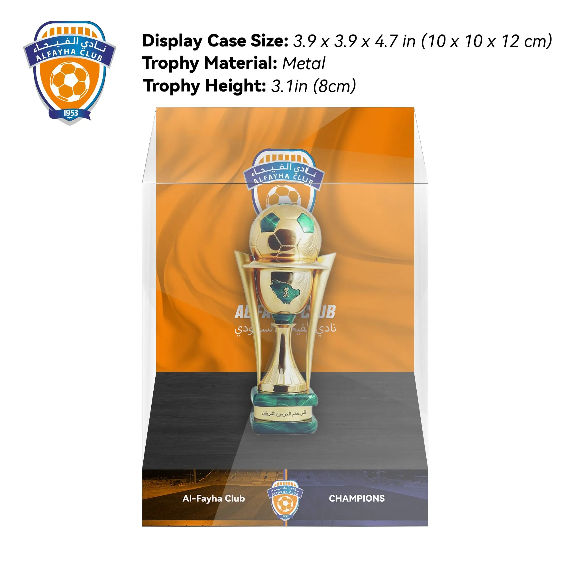 Metal Signed Football Model Di - Display Case Acrylic incelemesi ve fiyatı