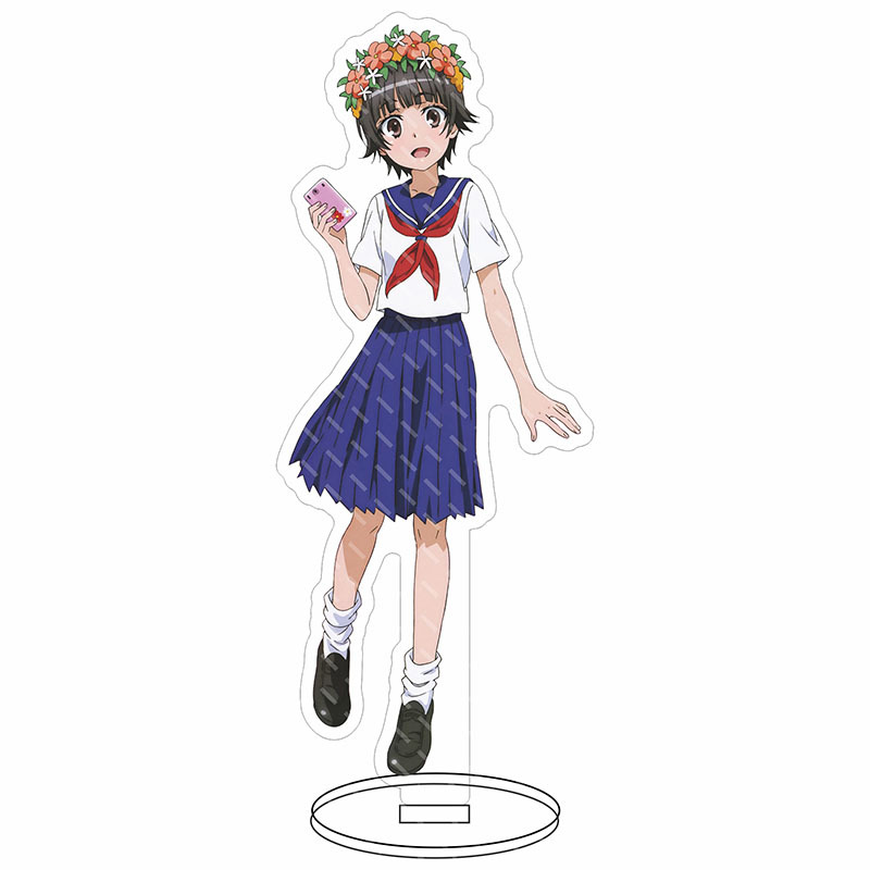 16CM Anime Figure A Certain Sc - Figma Stand Set incelemesi ve fiyatı