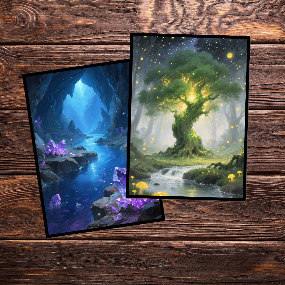 Custom TCG Sleeves 62x89/66x91 - Card Penny Sleeve incelemesi ve fiyatı