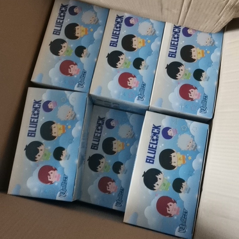 In Stock Original Nullset Blue - Mystery Box Blind Bag incelemesi ve fiyatı