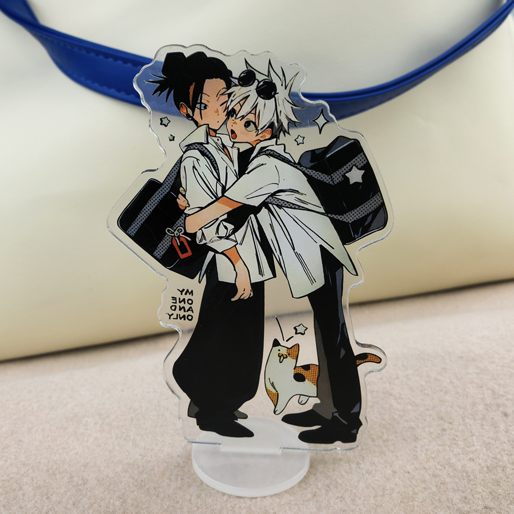 Japan Style Anime Acrylic Stan - Action Figure Stand incelemesi ve fiyatı