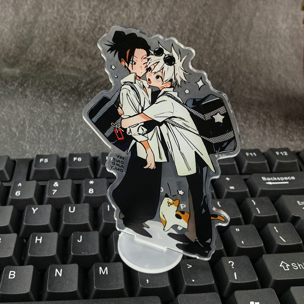 Japan Style Anime Acrylic Stan - Action Figure Stand incelemesi ve fiyatı