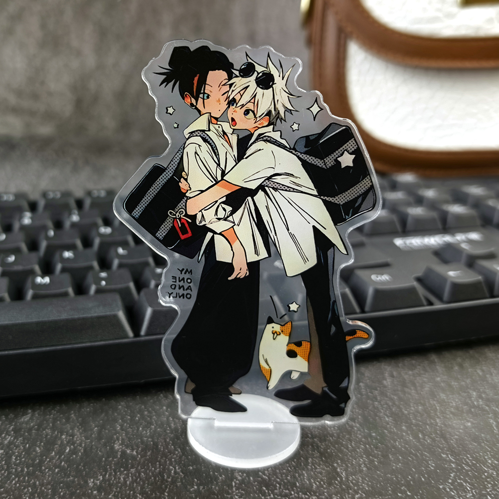 Japan Style Anime Acrylic Stan - Action Figure Stand incelemesi ve fiyatı