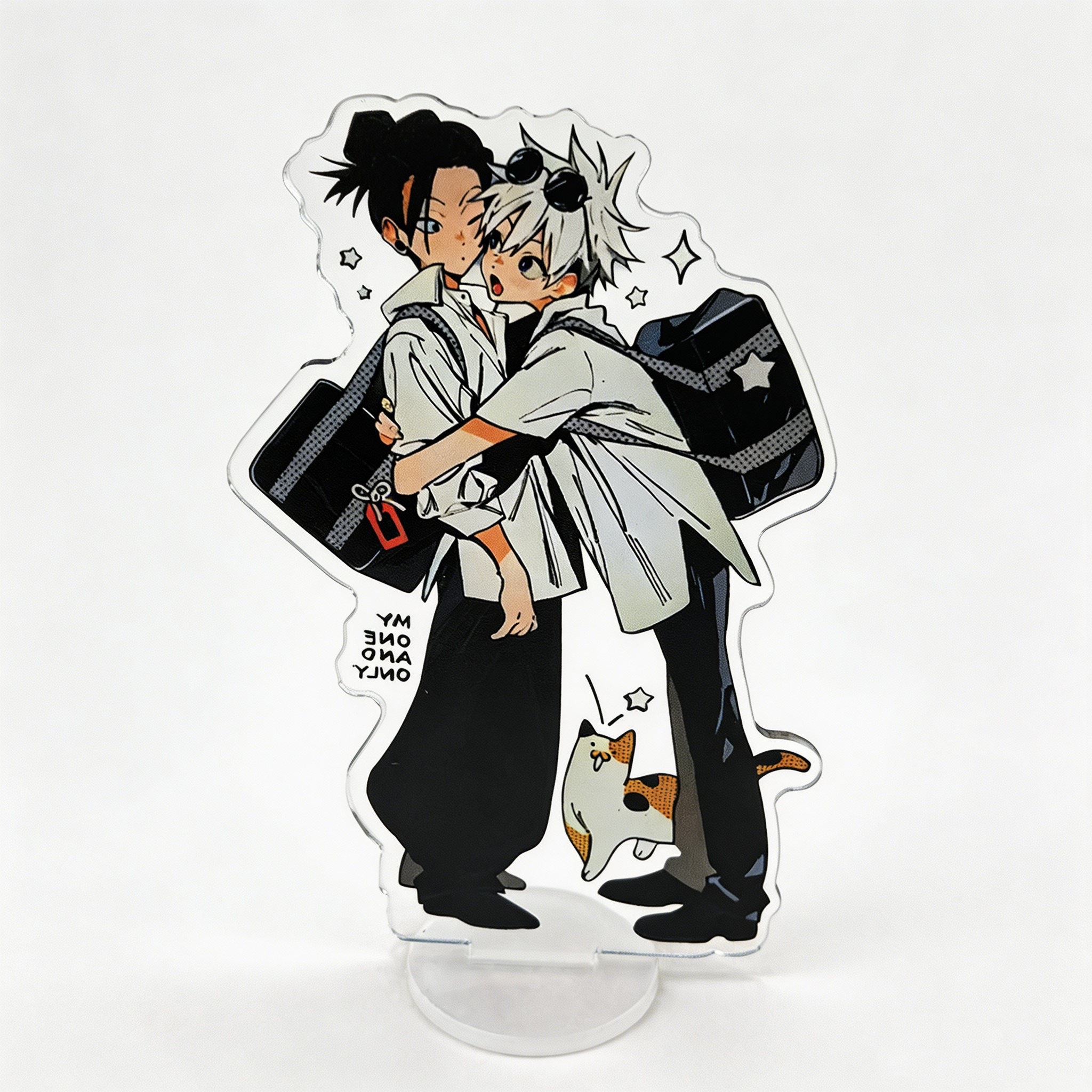 Japan Style Anime Acrylic Stan - Action Figure Stand incelemesi ve fiyatı