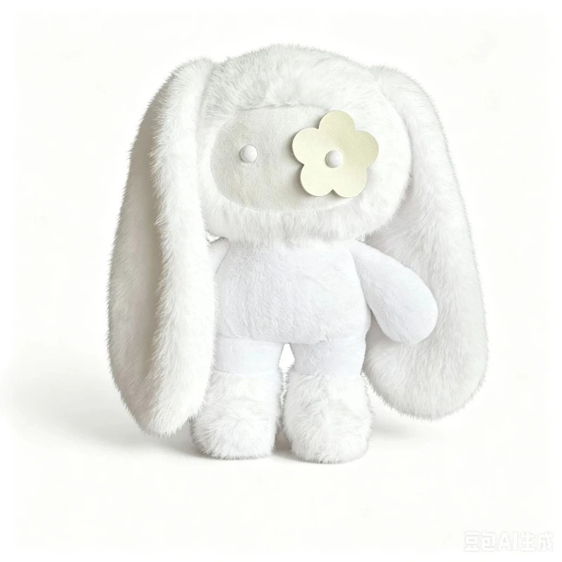 30cm Cute Juju Rabbit Plush  F - Vinyl Figure Blank incelemesi ve fiyatı