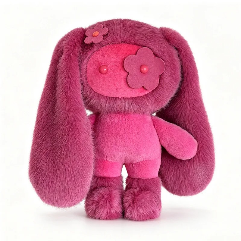 30cm Cute Juju Rabbit Plush  F - Vinyl Figure Blank incelemesi ve fiyatı