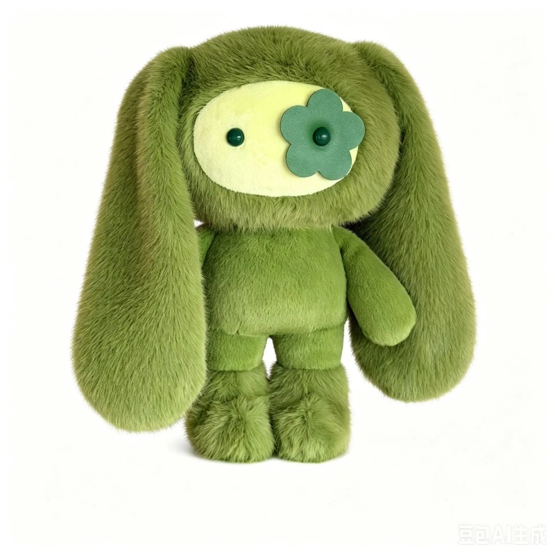 30cm Cute Juju Rabbit Plush  F - Vinyl Figure Blank incelemesi ve fiyatı