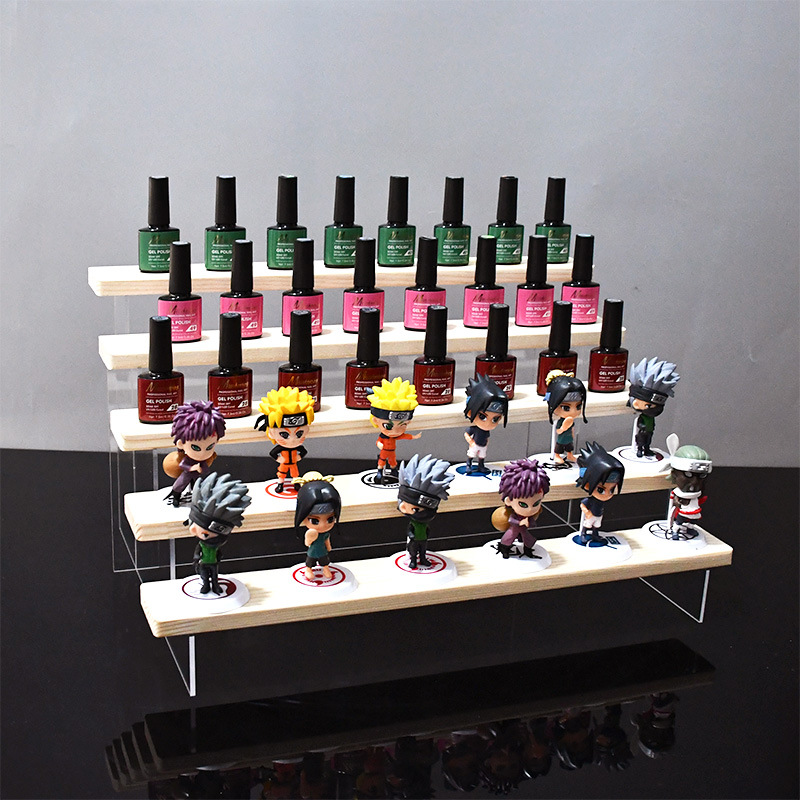Acrylic Risers Display Shelf W - Display Risers Set incelemesi ve fiyatı