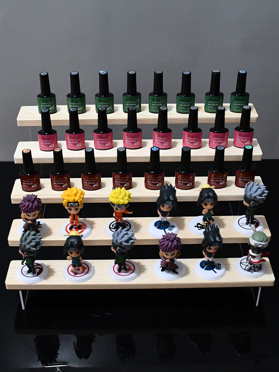 Acrylic Risers Display Shelf W - Display Risers Set incelemesi ve fiyatı