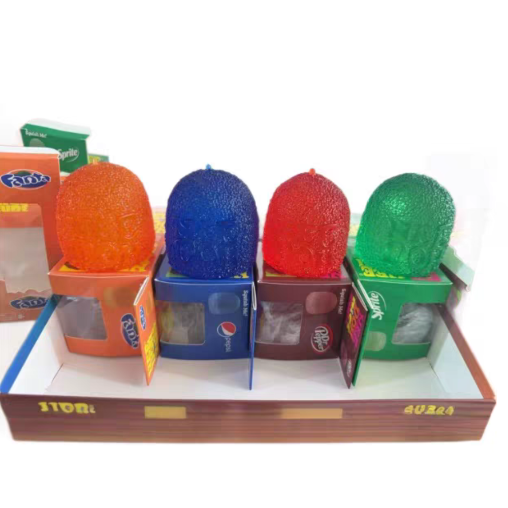 Schylling NeeDoh Soda Gumdrop  - Mystery Box Blind Bag incelemesi ve fiyatı