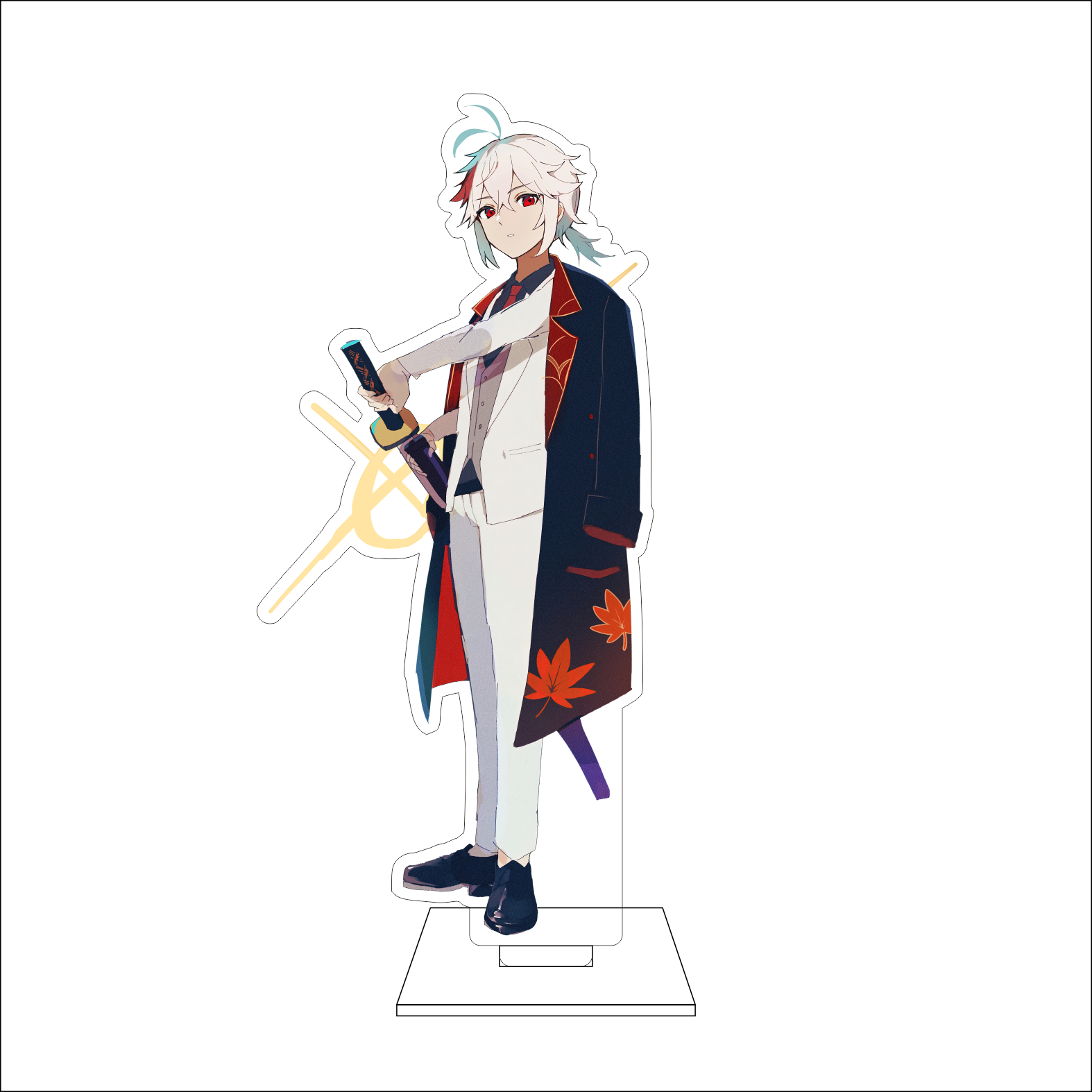 16CM Anime Genshin Impact Cosp - Figma Stand Set incelemesi ve fiyatı