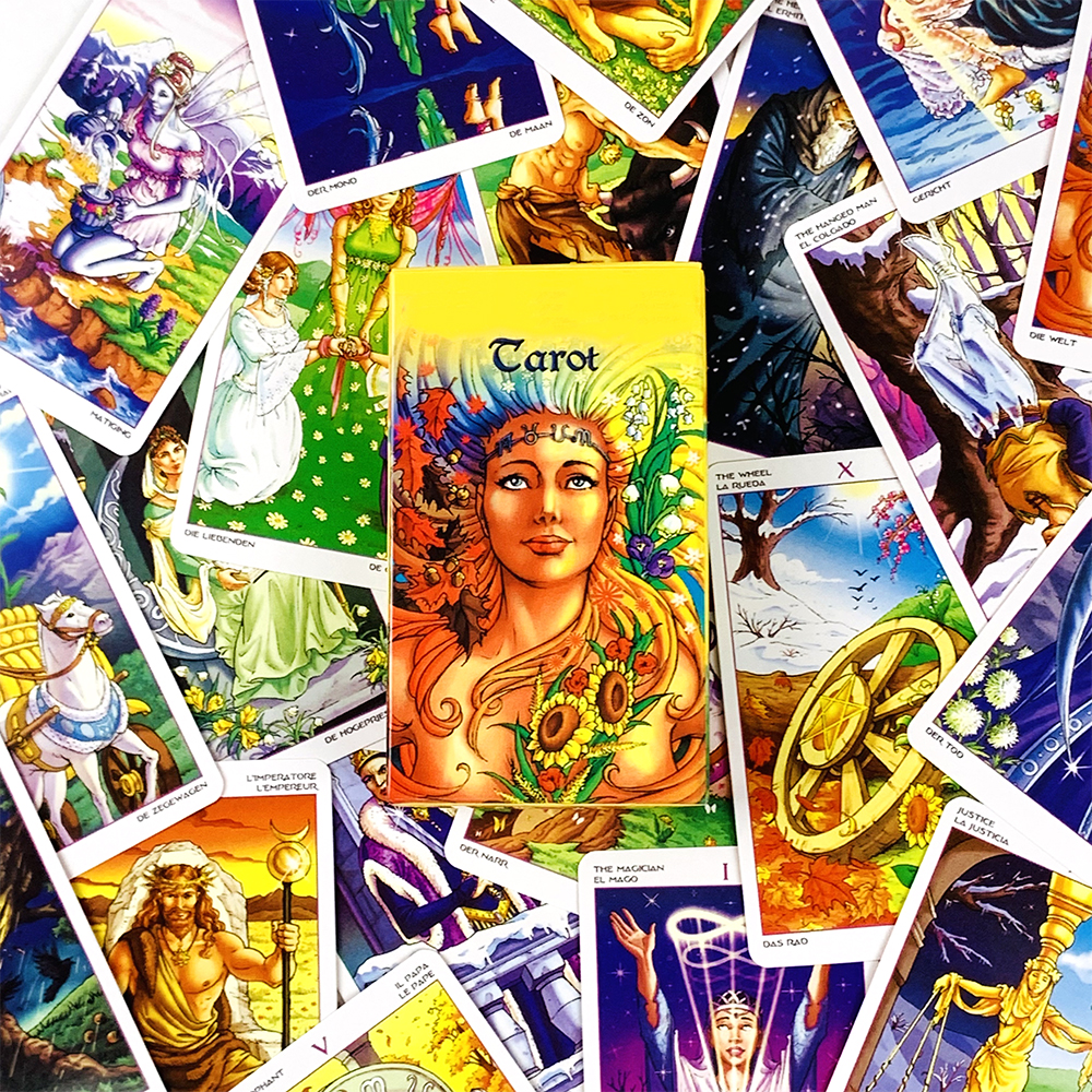 Tarot Cards Leisure Party Tabl - Graded Card Display incelemesi ve fiyatı