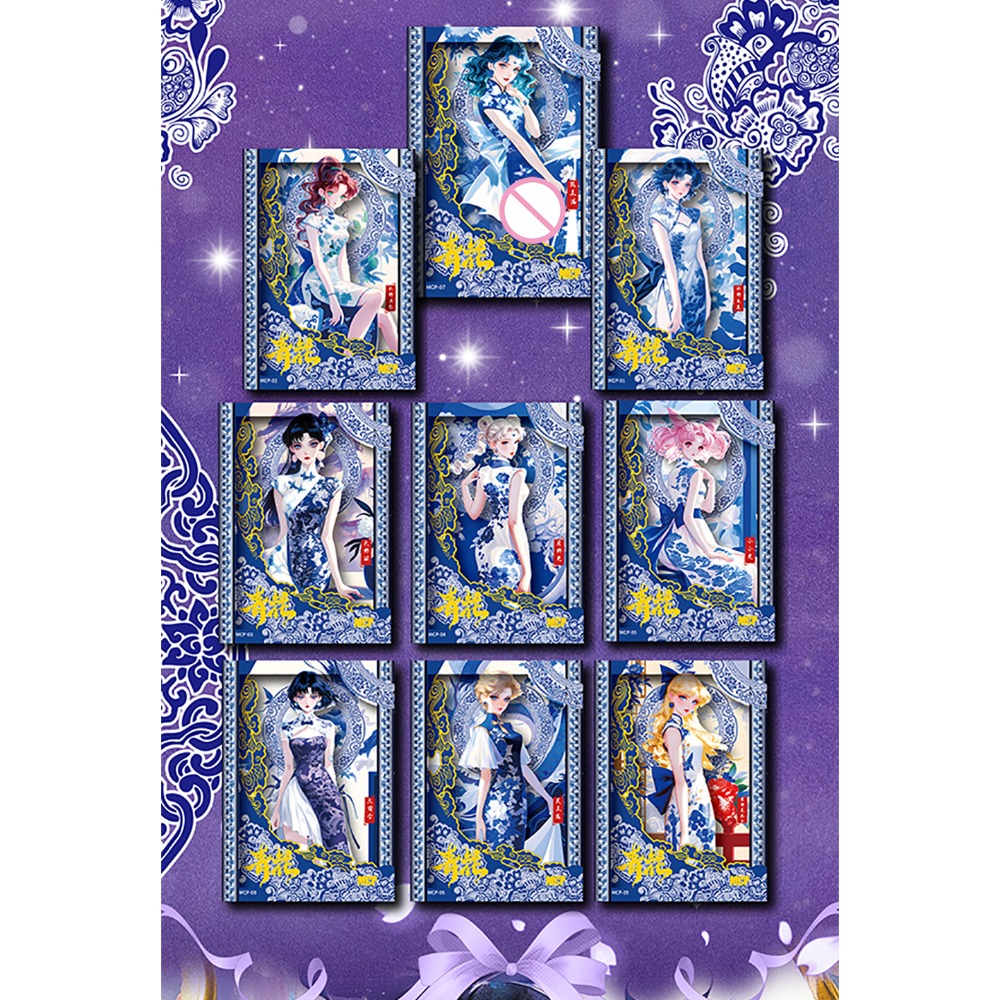 Sailor Moon Collection Cards C - Graded Card Display incelemesi ve fiyatı
