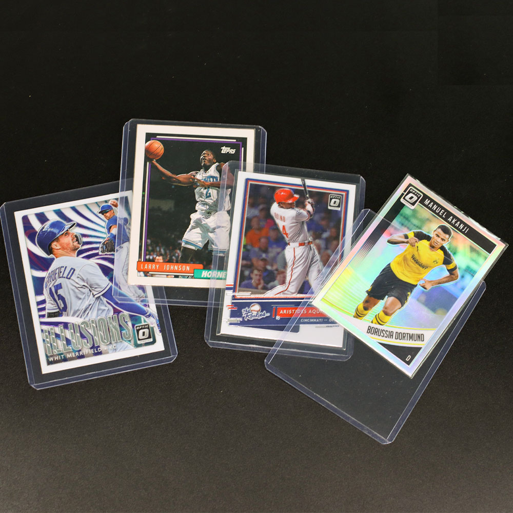 1000 Pieces Toploader for Spor - Card Top Loader incelemesi ve fiyatı