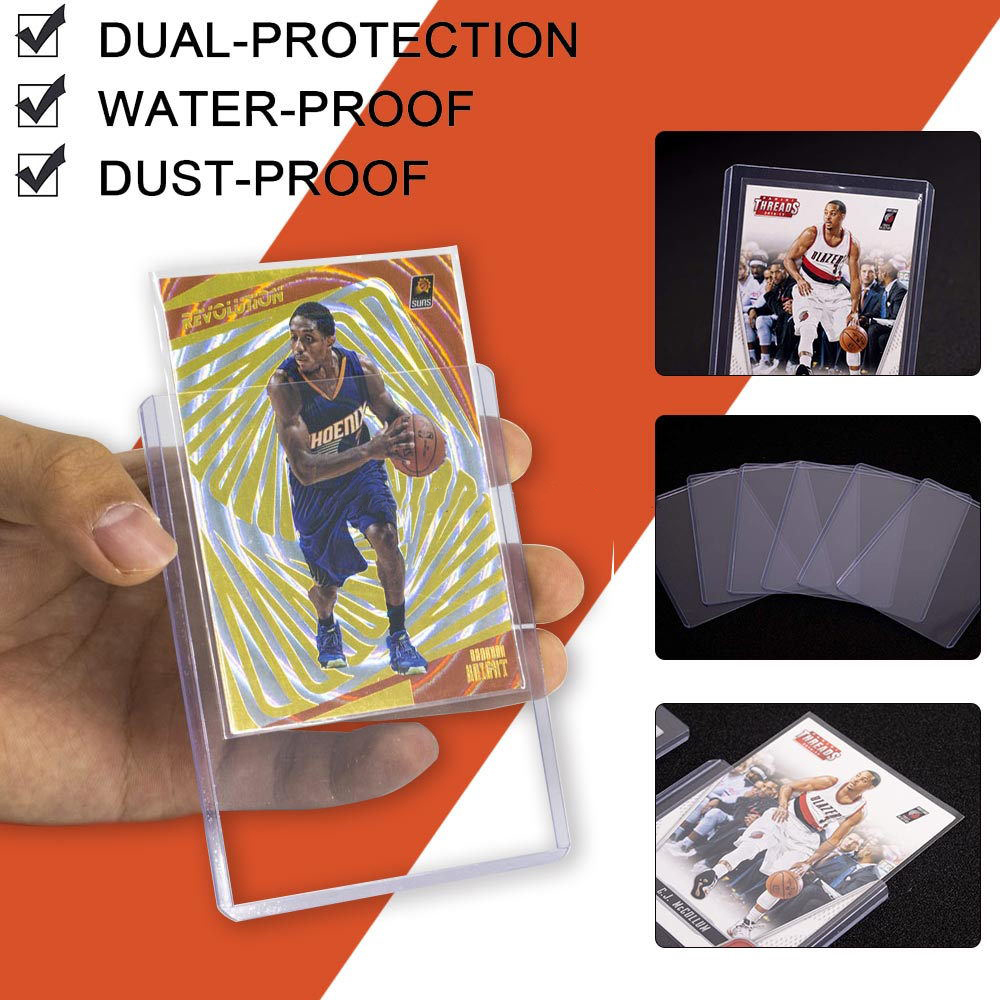 1000 Pieces Toploader for Spor - Card Top Loader incelemesi ve fiyatı