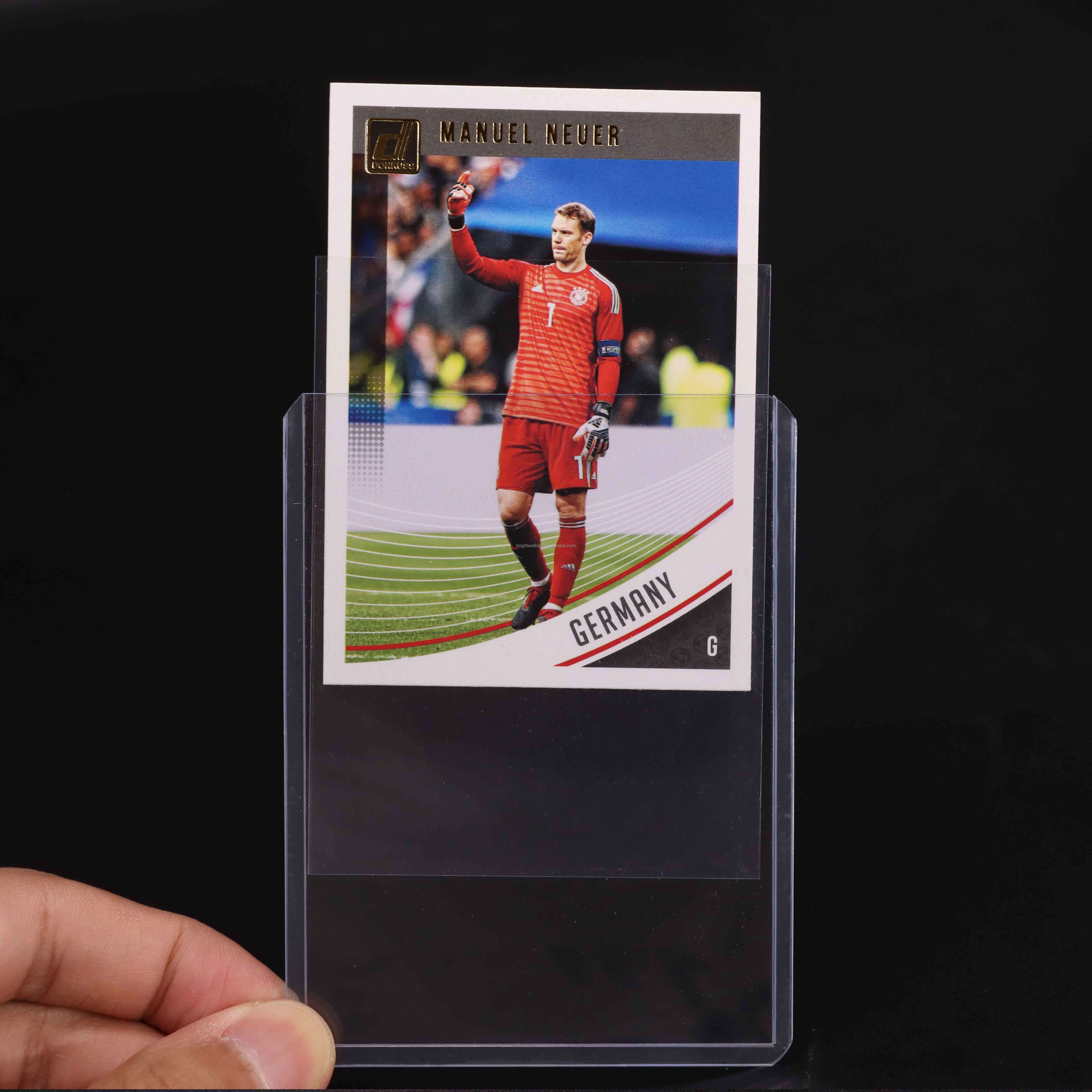 1000 Pieces Toploader for Spor - Card Top Loader incelemesi ve fiyatı
