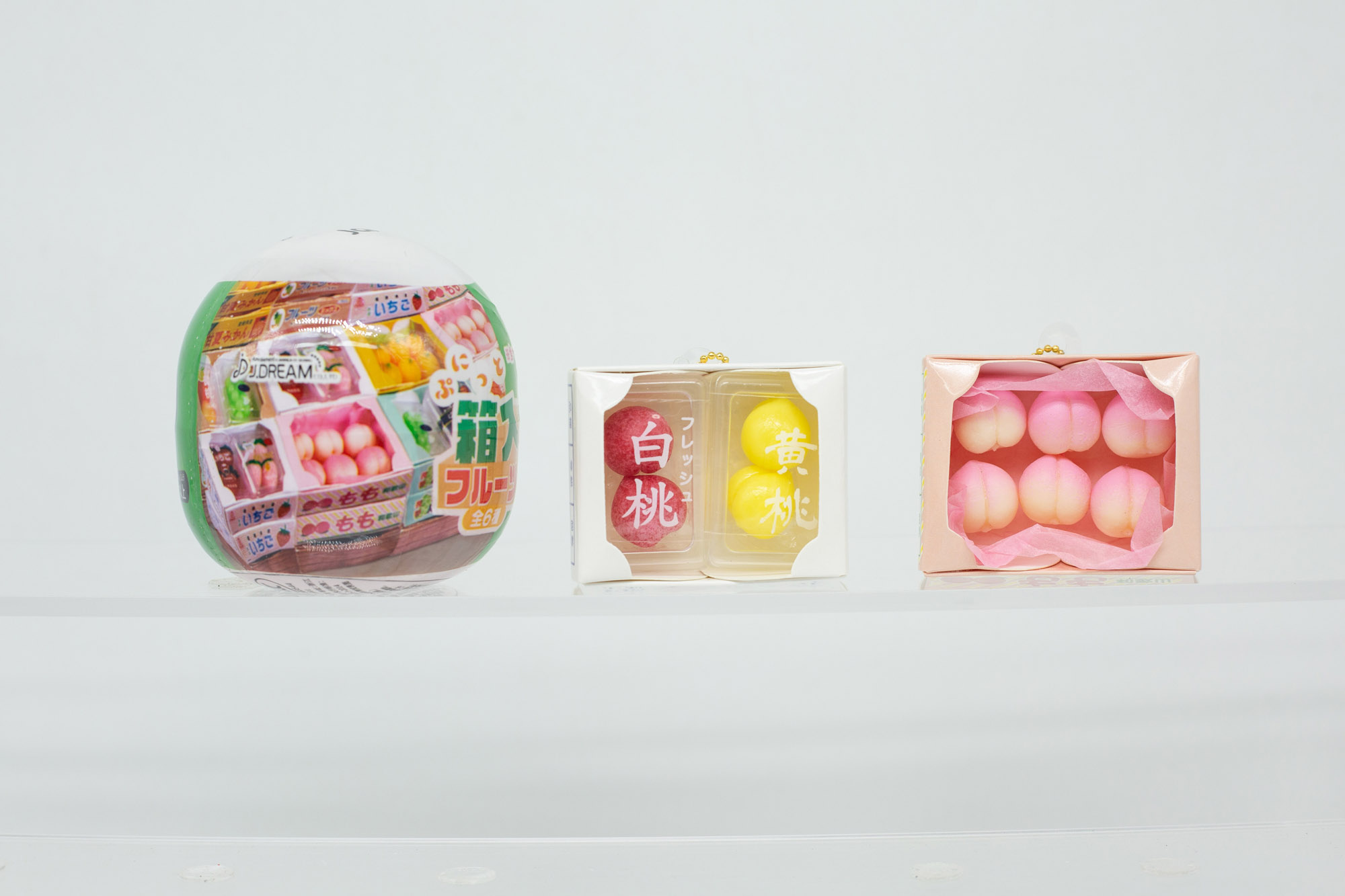 Original Gashapon Supermarket  - Capsule Toy Gashapon incelemesi ve fiyatı