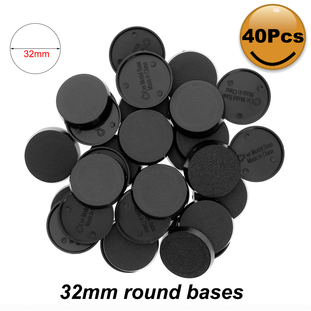 MB432 Evemodel Miniature Bases - Action Figure Stand incelemesi ve fiyatı