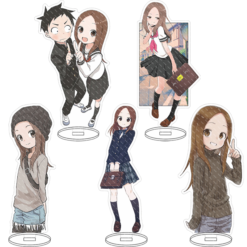 16CM Anime Figure Teasing Mast - Figma Stand Set incelemesi ve fiyatı