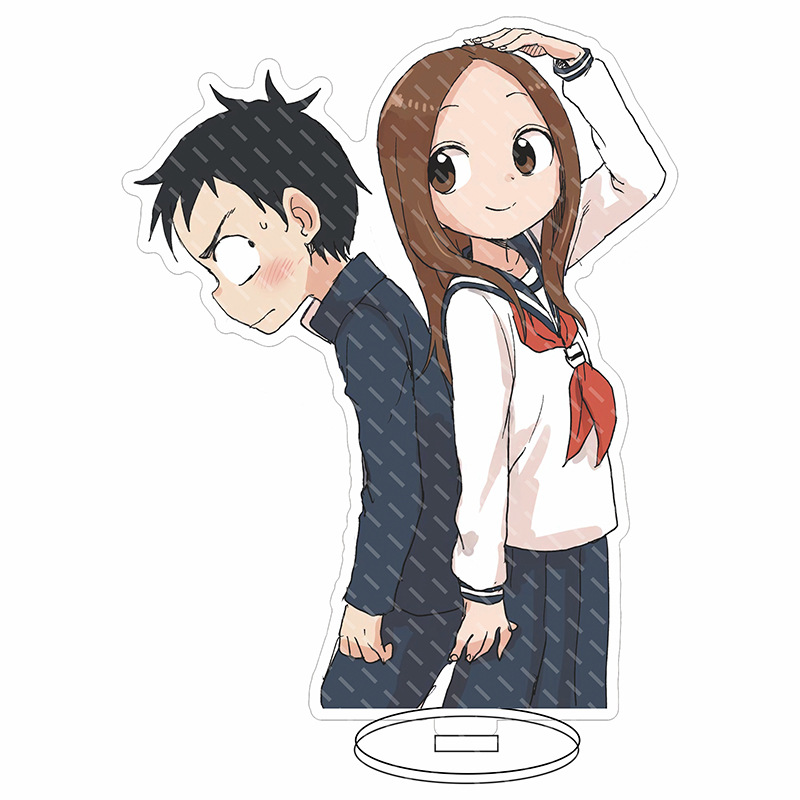 16CM Anime Figure Teasing Mast - Figma Stand Set incelemesi ve fiyatı