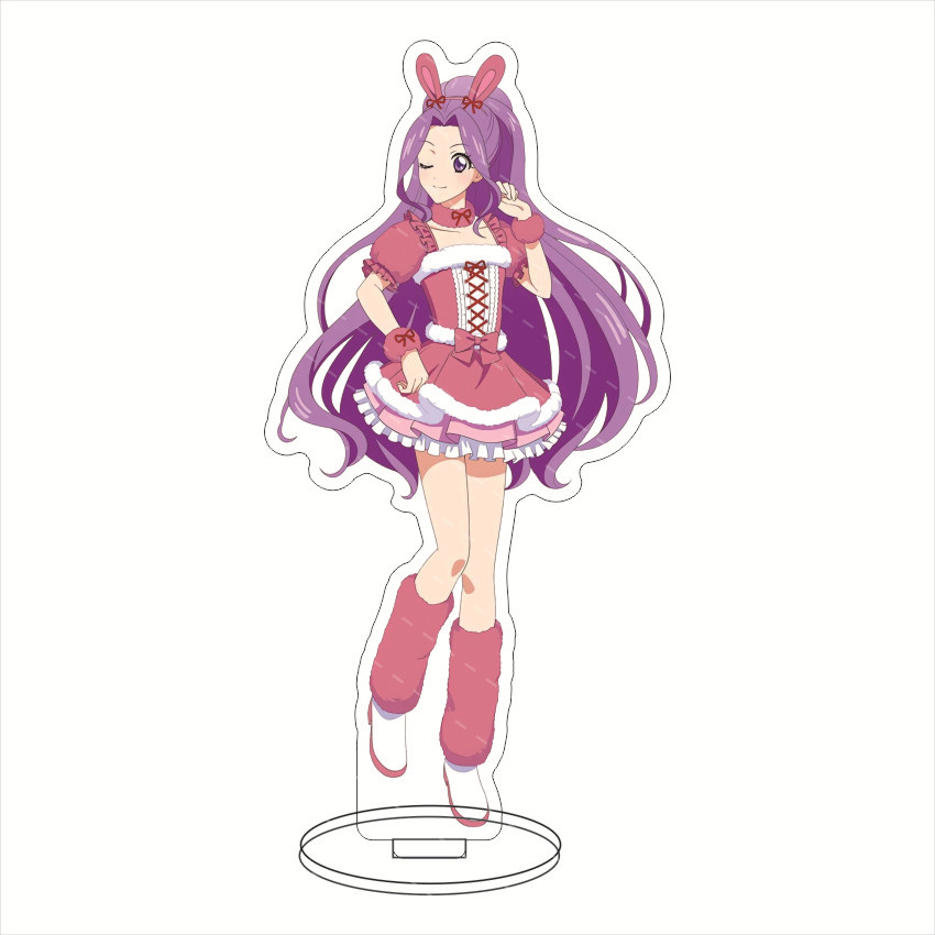 16CM Anime Figure Aikatsu!‌ Ho - Figma Stand Set incelemesi ve fiyatı