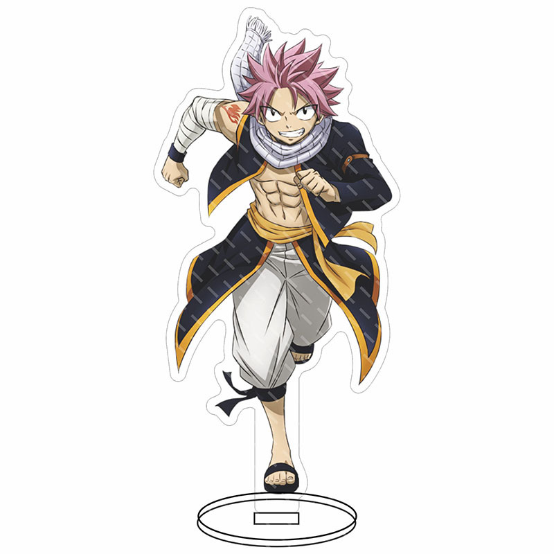 16CM Anime Figure FAIRY TAIL N - Figma Stand Set incelemesi ve fiyatı