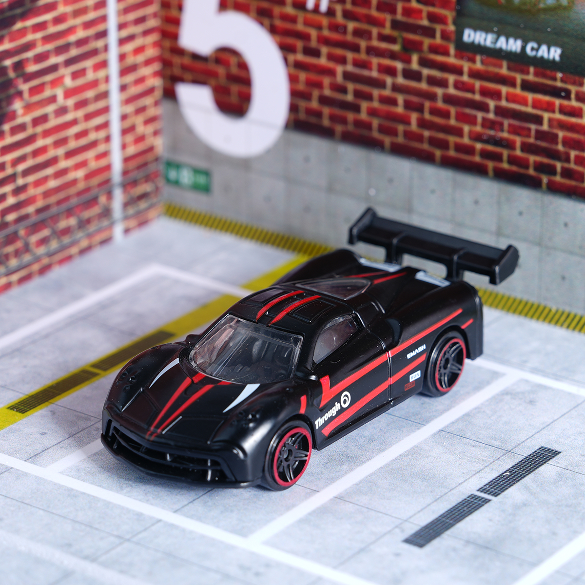 Alloy Car Model Simulation 1:6 - Die Cast Car 1 64 incelemesi ve fiyatı