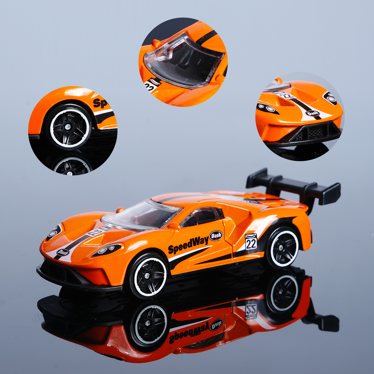 Alloy Car Model Simulation 1:6 - Die Cast Car 1 64 incelemesi ve fiyatı