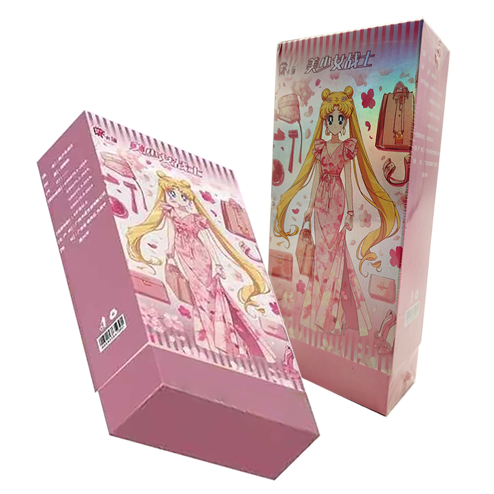 Sailor Moon Collection Card En - Graded Card Display incelemesi ve fiyatı