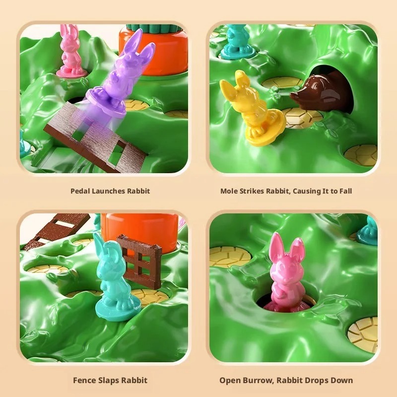 Hot Sale Fun Toy Rabbit Trap U - Graded Card Display incelemesi ve fiyatı