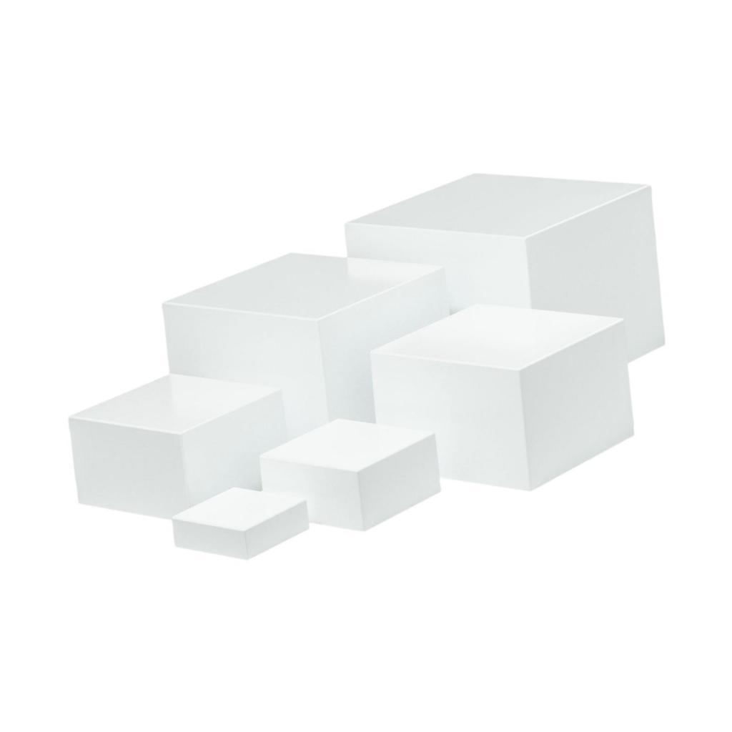 Acrylic Buffet Riser Set Multi - Display Risers Set incelemesi ve fiyatı