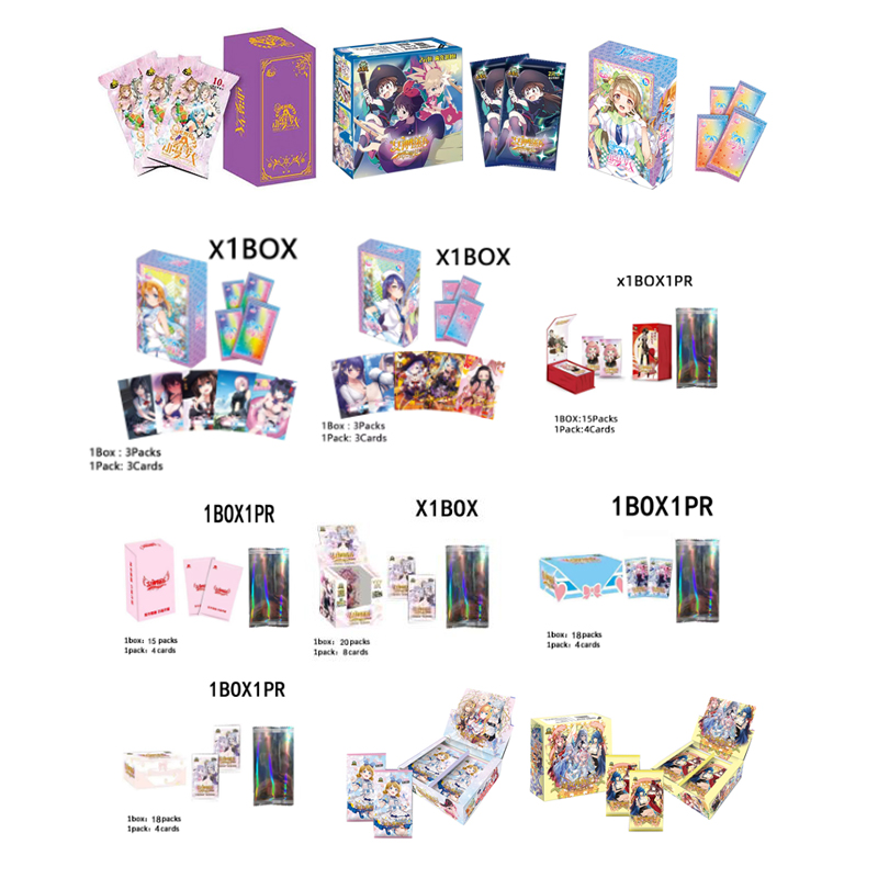 Goddess Story Collection Cards - Graded Card Display incelemesi ve fiyatı
