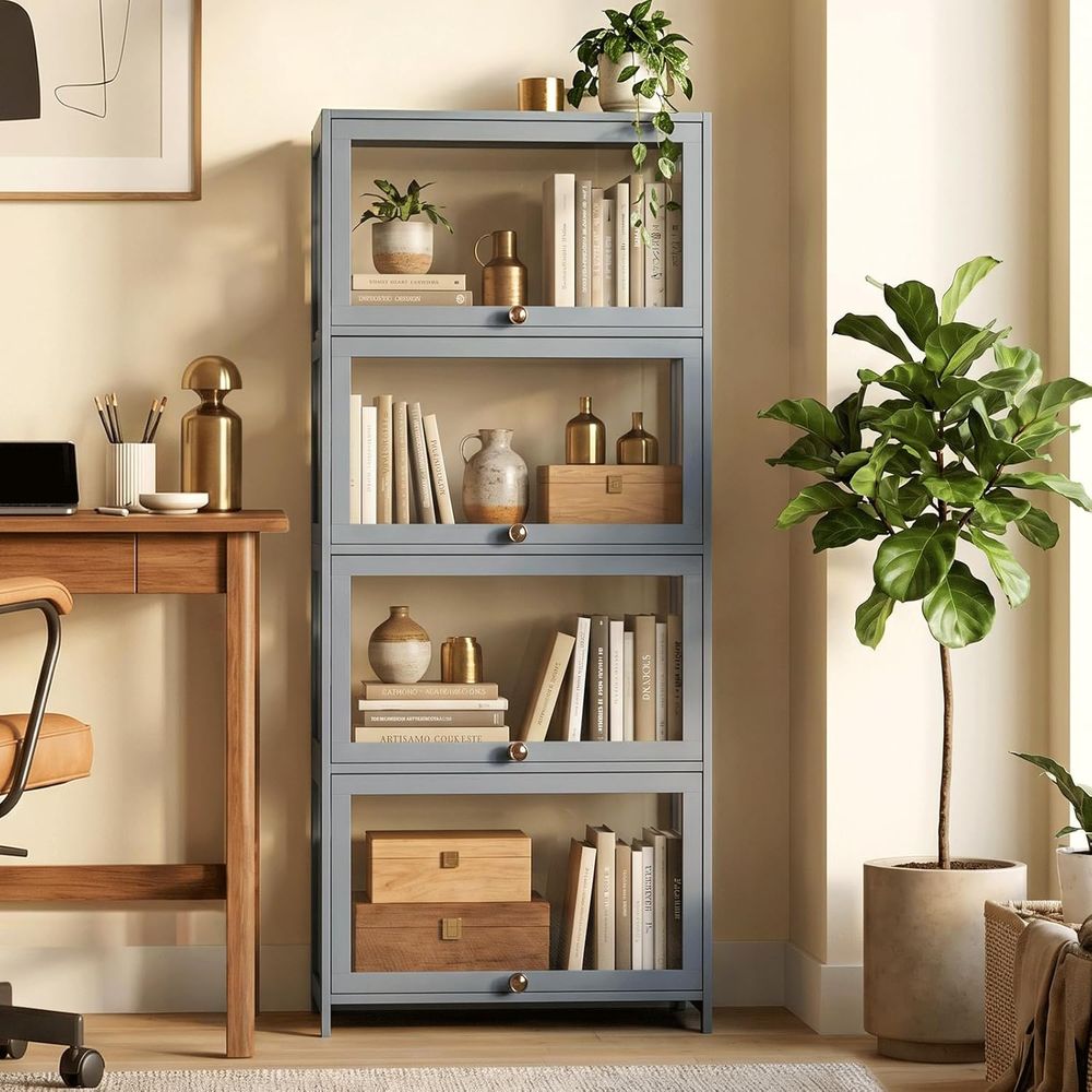 4-Tier Acrylic Display Case fo - Display Case Acrylic incelemesi ve fiyatı