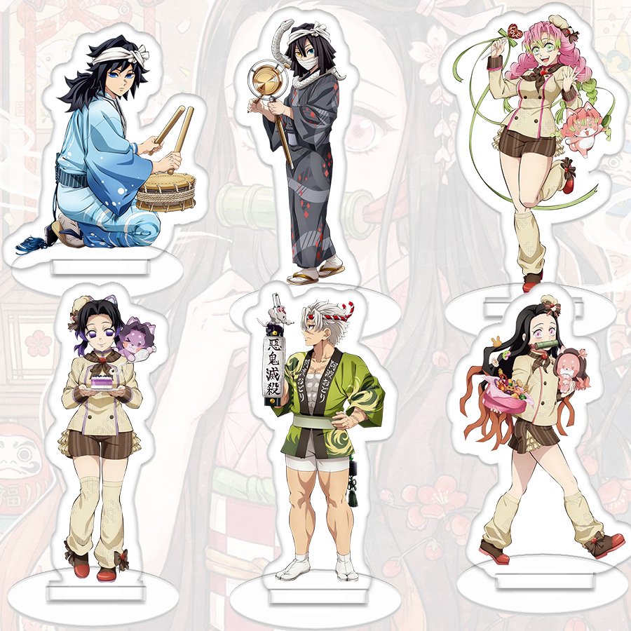 Demon Slayer Stand Sign Giyu T - Figma Stand Set incelemesi ve fiyatı