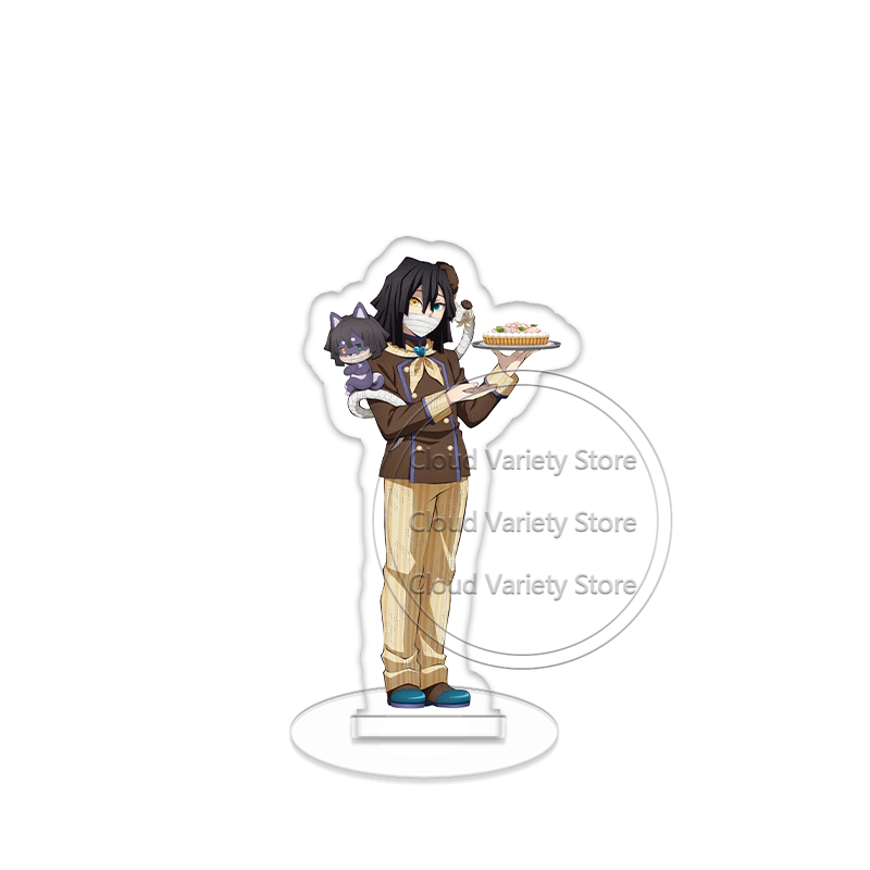 Demon Slayer Stand Sign Giyu T - Figma Stand Set incelemesi ve fiyatı