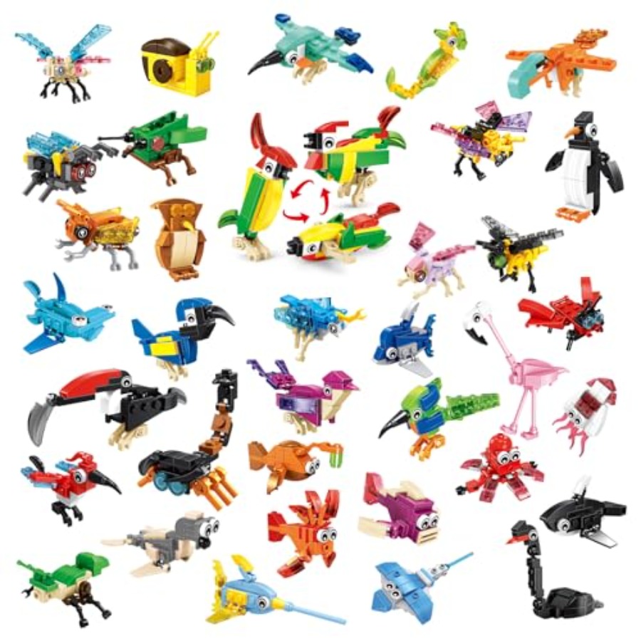 Mini Building Blocks Sets Part - Building Block Mini incelemesi ve fiyatı