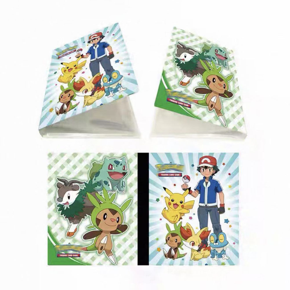 Pokemon Cards Album Book 240Pc - Pokemon Binder Card incelemesi ve fiyatı