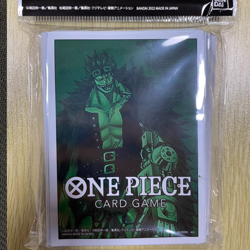 Hot 70pcs Official One Piece C - Card Penny Sleeve incelemesi ve fiyatı