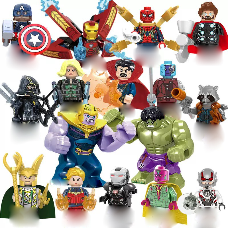 Trendy movie character cartoon - Building Block Mini incelemesi ve fiyatı