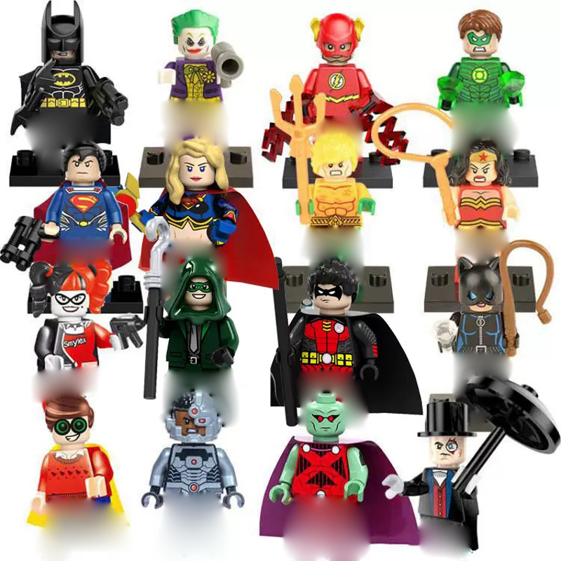 Trendy movie character cartoon - Building Block Mini incelemesi ve fiyatı