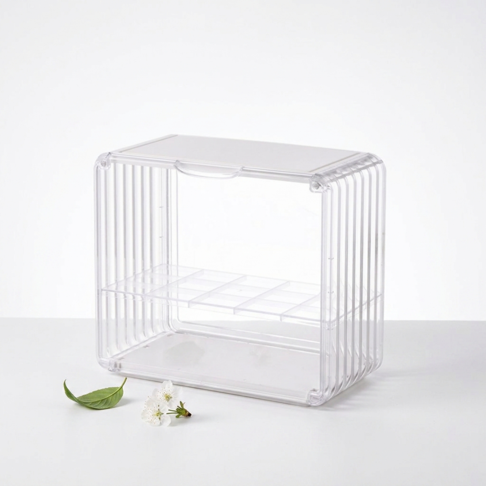 Acrylic Display Case with Shel - Display Case Acrylic incelemesi ve fiyatı