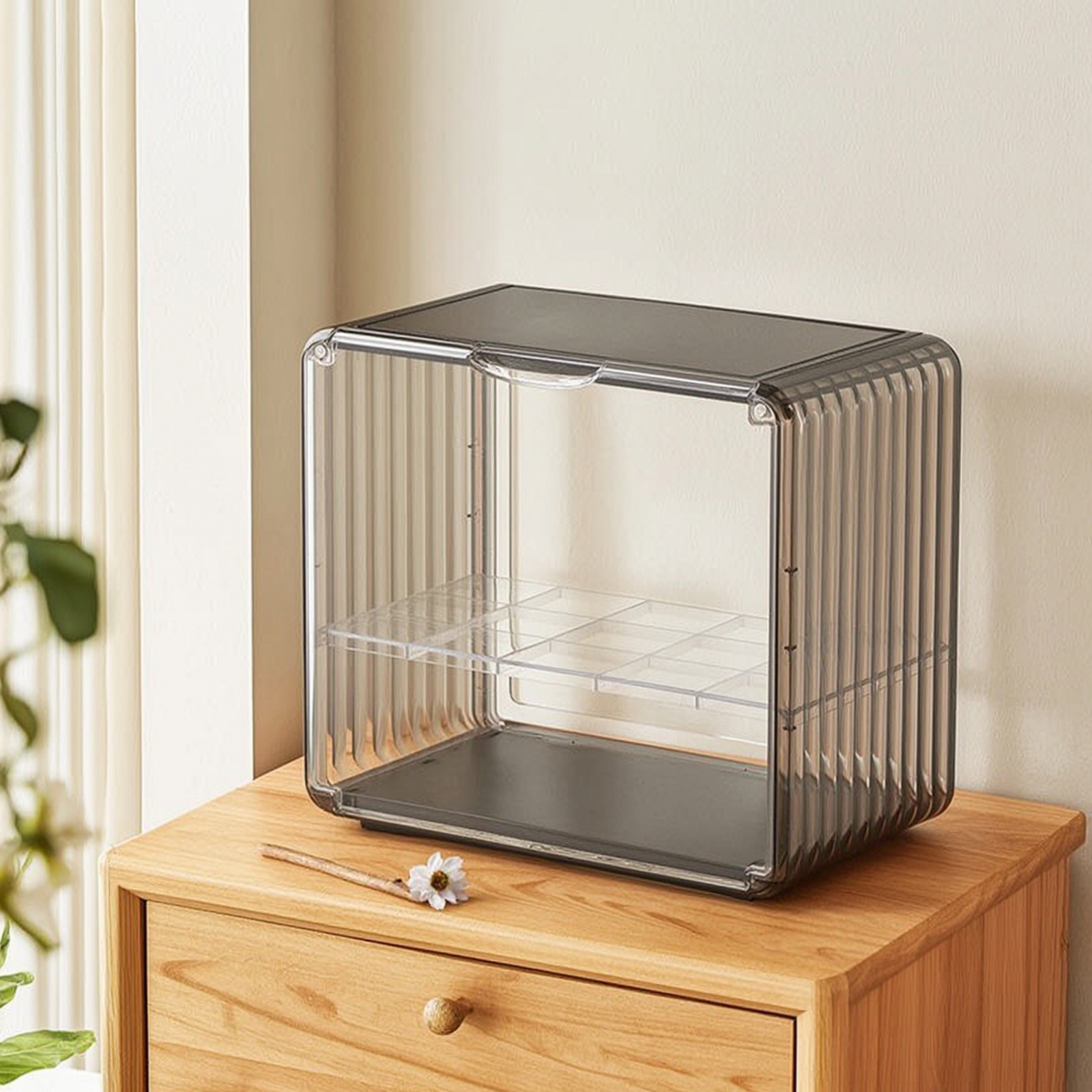 Acrylic Display Case with Shel - Display Case Acrylic incelemesi ve fiyatı