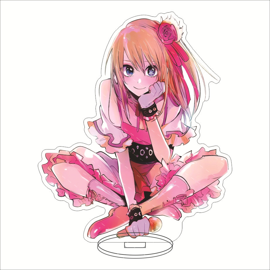 16CM Anime Figure Oshi no Ko H - Figma Stand Set incelemesi ve fiyatı