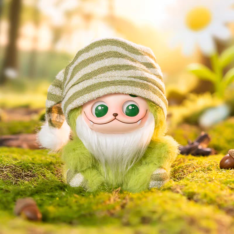 Genuine Gismow Little Bean Bag - Vinyl Figure Blank incelemesi ve fiyatı