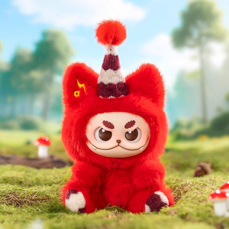 Genuine Gismow Little Bean Bag - Vinyl Figure Blank incelemesi ve fiyatı